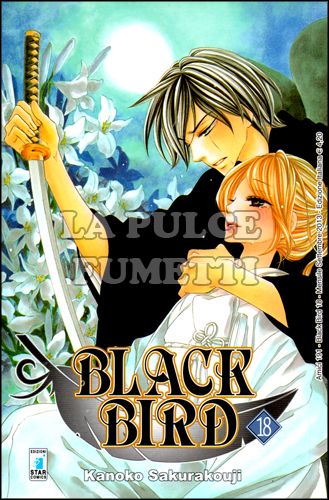 AMICI #   191 - BLACK BIRD 18